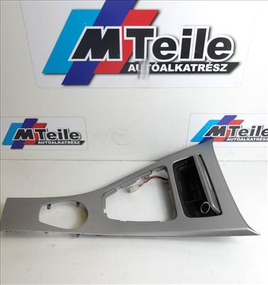 [GYÁRI BONTOTT] BMW KÖZÉPKONZOL ELEM (hamutál; szivargyújtó) | 3-AS E90+LCI; E91+LCI; E92+LCI; E93+LCI | 51 16 7129555- > 51 16 7132380